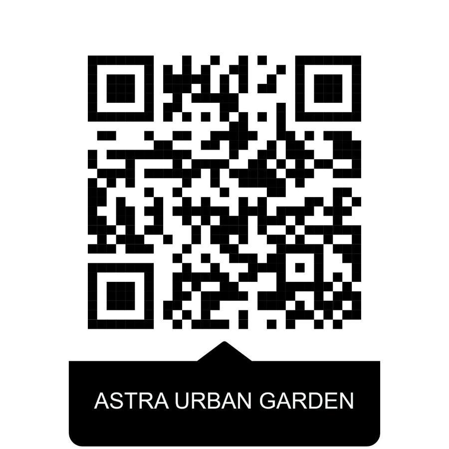 Astra Urban Garden Apartment, 2 Garage Parking Spaces Zagreb Bagian luar foto